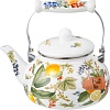 Чайник без свистка Agness Fruit Basket 934-586