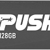 USB Flash Patriot Push+ 128GB (черный)