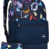 Рюкзак Case Logic Commence CCAM-1116 (sketch floral dress blue)