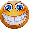 Matex Emoji. Лыба 26-907 (желтый/белый)