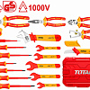 Универсальный набор инструментов Total THKITH1901 (19 предметов)