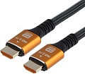 Кабель GoPower 00-00027311 HDMI - HDMI (2 м, черный)