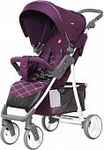 Коляска прогулочная «книга» Carrello Quattro CRL-8502/2 (grape purple)