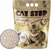 Наполнитель Cat Step Tofu Original 6 л