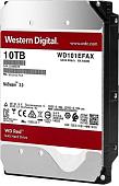 Жесткий диск WD Red 10TB WD101EFAX