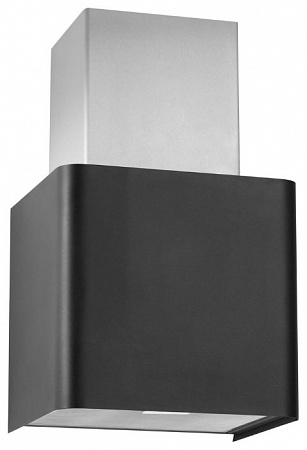 Каминная вытяжка De'Longhi Dolcedorme nero 45