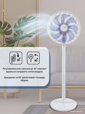 Вентилятор Vivaris VAF W044 058