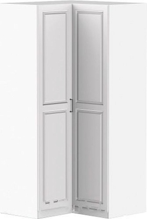 Шкаф распашной Интермебель Марсель МР-12-B2 (белый софт)