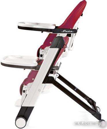 Стульчик для кормления Peg Perego Siesta (berry)