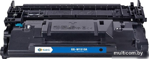 Картридж G&G GG-W1510A (аналог HP W1510A)