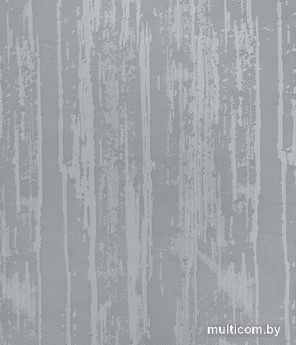 Тюль Legrand Дождь 2x2.6 м (серый)