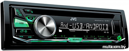 CD/MP3-магнитола JVC KD-R571