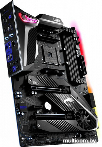 Материнская плата MSI MPG X570 Gaming Pro Carbon WiFi