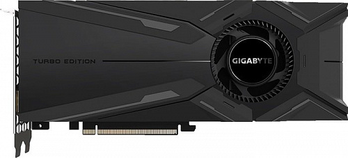 Видеокарта Gigabyte GeForce RTX 2080 Ti Turbo OC 11GB GDDR6 GV-N208TTURBO OC-11GC