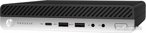 Компактный компьютер HP ProDesk 600 G5 Desktop Mini 2B437ES