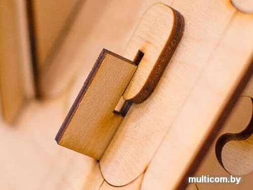 Кукольный домик Теремок КД-1