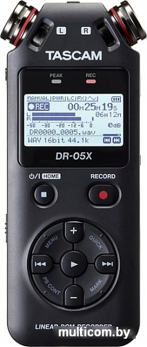 Диктофон TASCAM DR-05X