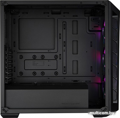 Корпус Cooler Master MasterBox MB511 ARGB MCB-B511D-KGNN-RGA