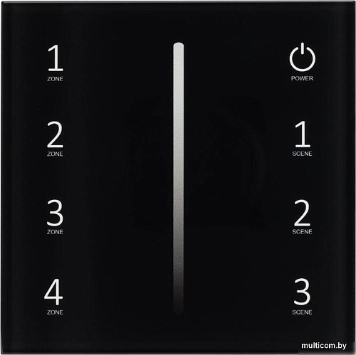 Диммер RGBW Arlight Sens Smart-P17-Dim Black 028129