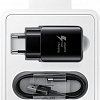 Зарядное устройство Samsung EP-TA300CBEGRU