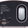Беспроводная колонка Rombica mysound Soul (розовый)