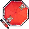 Зонт Moschino 8046-OCA Puzzle Bear Red