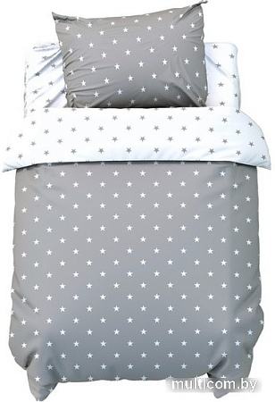 Постельное белье Крошка Я Звездочки 9694320