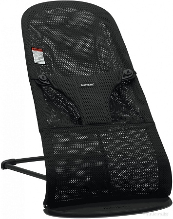 Шезлонг BabyBjorn Bliss Mesh 0062.25 (black)