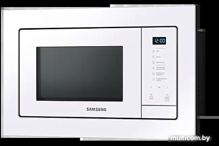 Микроволновая печь Samsung MG23A7118AW/BW