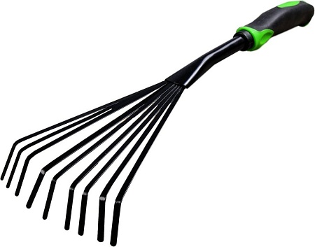Грабли веерные GreenGo 3809598