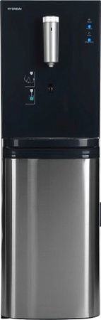 Кулер для воды Hyundai AquaSense UV H-WD7825C (графитовый)