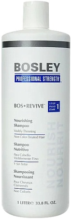 Шампунь Bosley MD Revive Non Color Treated Hair Nourishing Shampoo 1 л