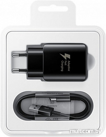 Зарядное устройство Samsung EP-TA300CBEGRU