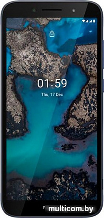 Смартфон Nokia C1 Plus (синий)