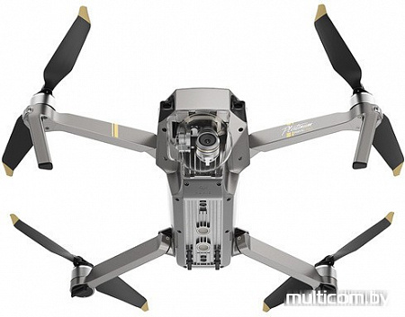 Квадрокоптер DJI Mavic Pro Platinum