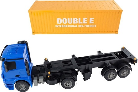 Спецтехника Double Eagle Mercedes-Benz Arocs 1:20 E564-003 (синий)