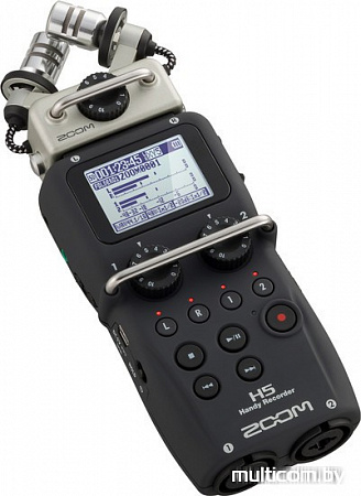 Диктофон Zoom H5