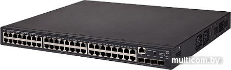 Коммутатор HP 5130-48G-PoE+-4SFP+ (370 Вт) EI (JG937A)