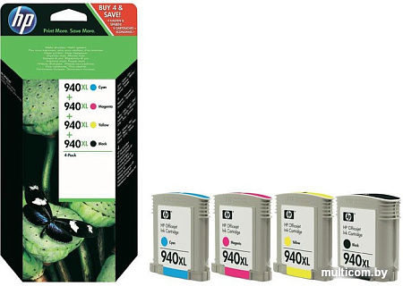 Картридж HP 940XL (C2N93AE)