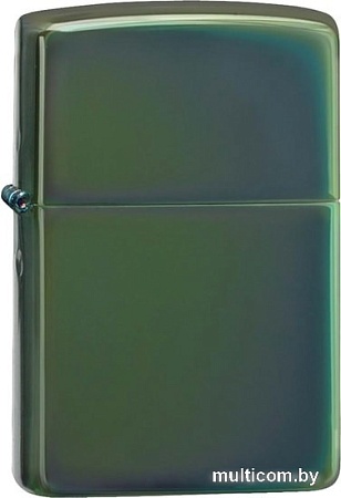 Зажигалка Zippo High Polish Green 28129-000003