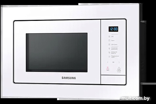 Микроволновая печь Samsung MG23A7118AW/BW