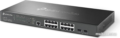 Управляемый коммутатор уровня 2+ TP-Link Omada SG3218XP-M2 V1