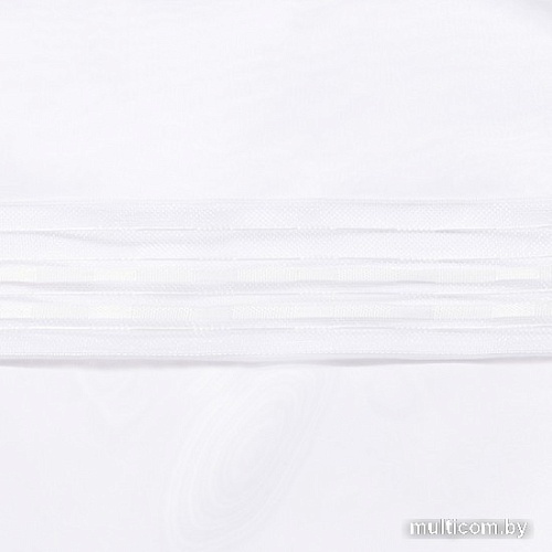 Тюль Этель 4280477 1,35x1,5 м (белый, 1 шт)