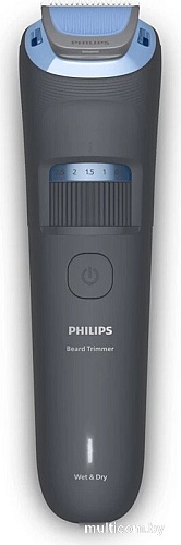 Триммер для бороды и усов Philips Beard Trimmer 3000 Series BT3617/15