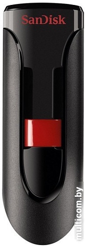USB Flash SanDisk Cruzer Glide 64GB (SDCZ60-064G-B35)