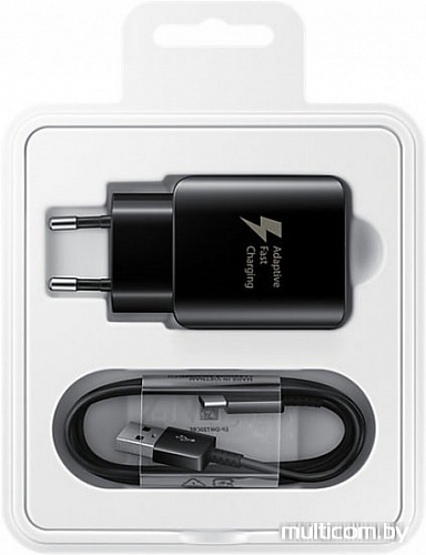 Зарядное устройство Samsung EP-TA300CBEGRU