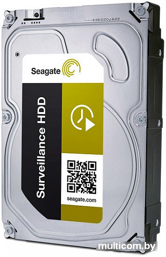 Жесткий диск Seagate Surveillance HDD 2TB (ST2000VX003)