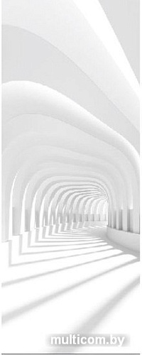 Фотообои Citydecor Пространство 3D с защитным покрытием 100x254