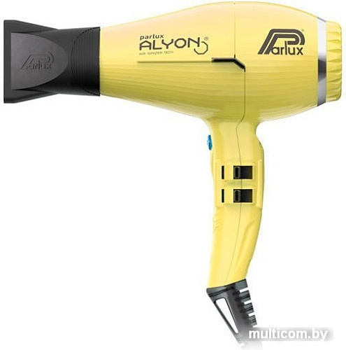 Фен Parlux Alyon (желтый)