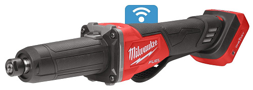 Прямошлифовальная машина Milwaukee M18 FDGROVPDB-0X One-Key Fuel 4933480957 (без АКБ, кейс)